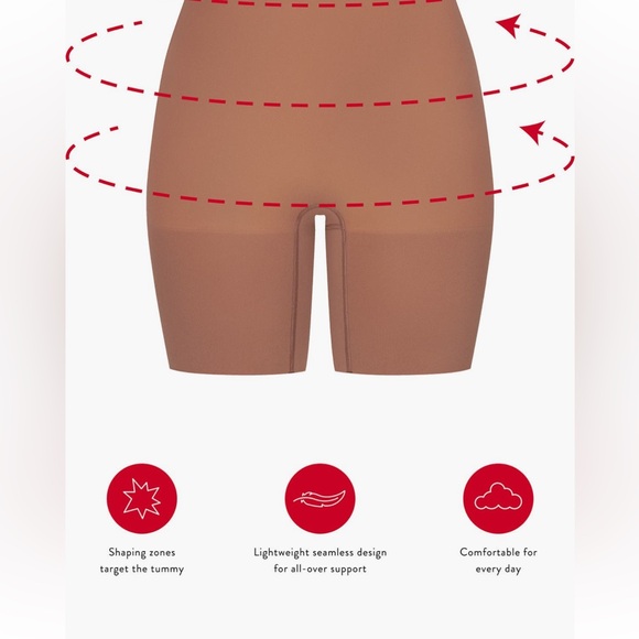 Spanx High Power Short NIB Size L - Picture 3 of 5